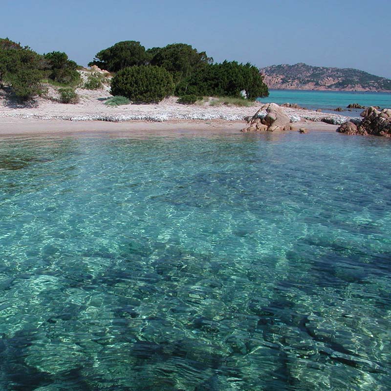 Destination Visit Arcipelago di  La Maddalena