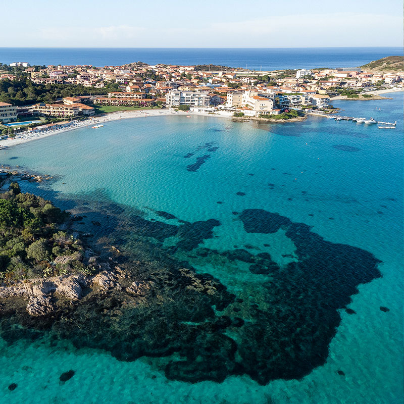 Destination Visit Comune di  Golfo Aranci