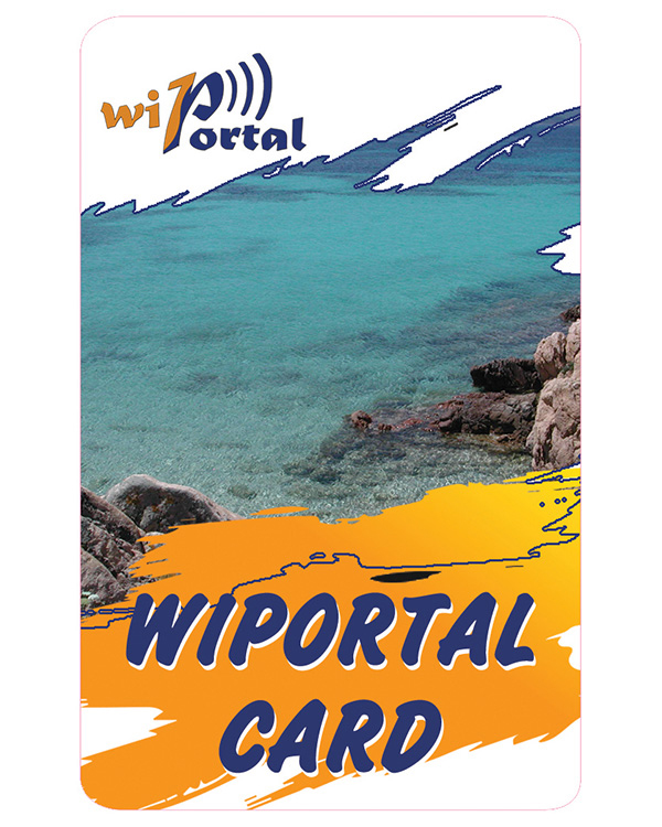 WiPortal Card